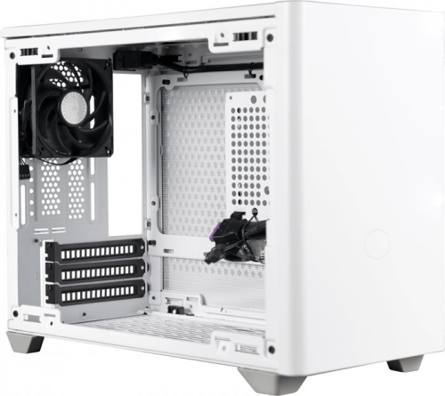 Корпус Miditower Cooler Master MasterCase NR200 (MCB-NR200-WNNN-S00) White фото 4