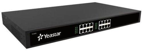 Голосовой шлюз (IP) Yeastar TA1600 фото 2