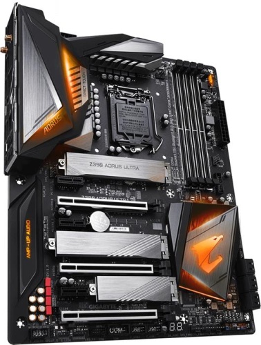 Мат. плата Socket1151v2 GIGABYTE Z390 AORUS ULTRA Z390AORUSULTRA фото 2