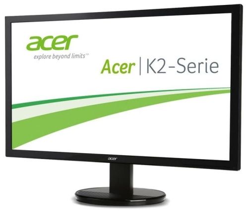 Монитор Acer K242HYLBID черный UM.QX2EE.001 фото 3