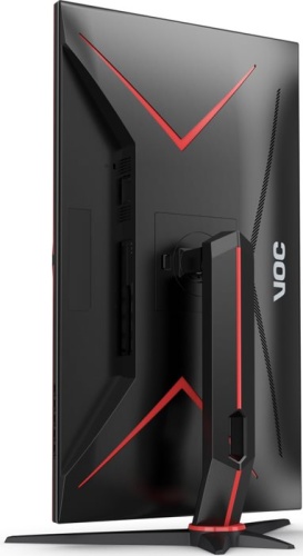 Монитор AOC U28G2XU2/BK Black фото 3