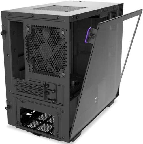 Корпус Minitower NZXT CA-H210I-B1 H210i фото 6