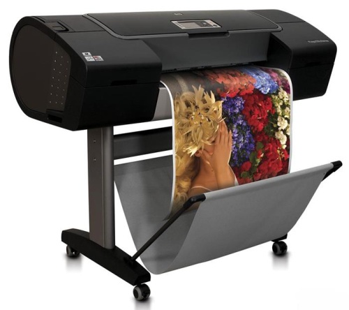 Плоттер Hewlett Packard Designjet Z3200ps Q6720B Плоттер Hewlett Packard Designjet Z3200ps Q6720B