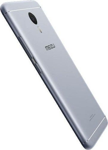 Смартфон MEIZU M3 Note Grey Black 16Gb L681H 16GB Gray фото 2