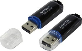  USB flash A-Data 32GB Classic C906  AC906-32G-RBK
