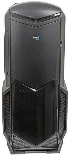 Корпус Miditower Aerocool BattleHawk Black BATTLEHAWK BLACK фото 3