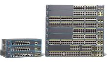 Коммутатор Cisco Catalyst 2960 WS-C2960-48TT-L