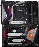 Мат. плата Socket1151v2 GIGABYTE Z390 AORUS MASTER Z390AORUSMASTER