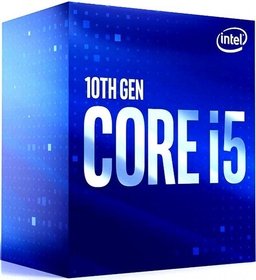  Socket1200 Intel Core i5-10400F BOX (BX8070110400FSRH3D)