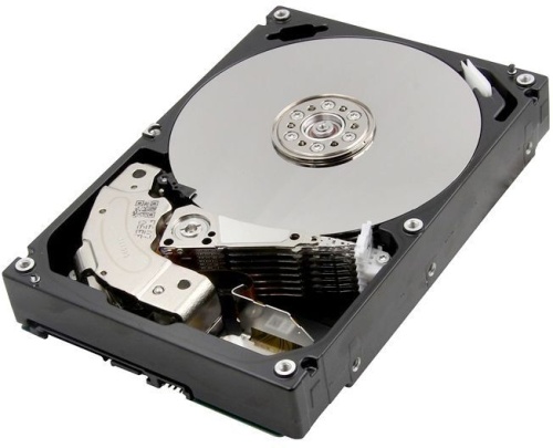 Жесткий диск SATA HDD Toshiba 10TB MG06ACA10TE