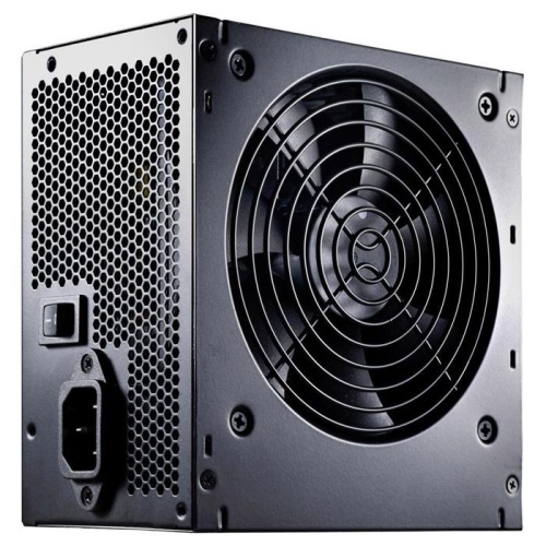 Блок питания Cooler Master 500W 80 PLUS RS500-ACABB1-BU