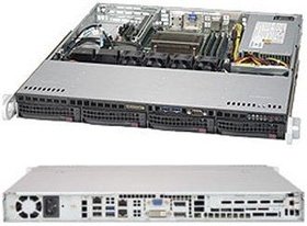   Supermicro SYS-5019S-M2