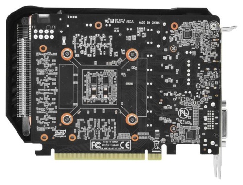 Видеокарта PCI-E Palit 6144Mb STORMX 6G PA-GTX1660 STORMX 6G NE51660018J9-165F фото 3