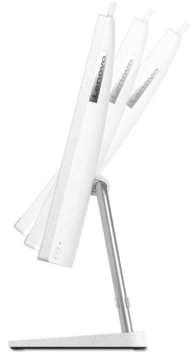 ПК (моноблок) Lenovo IdeaCentre 3 22ITL6 [F0G500ALRK] White фото 2