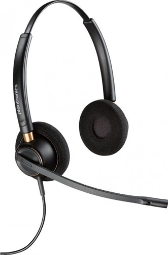 Гарнитура Plantronics EncorePro HW520 BNC Wideband (PL-HW520)