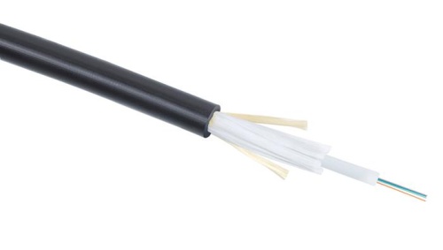 Кабель оптоволоконный Cabeus CLT-A-5-01X24-J-PE-D-OUT-40 Кабель оптоволоконный Cabeus CLT-A-5-01X24-J-PE-D-OUT-40