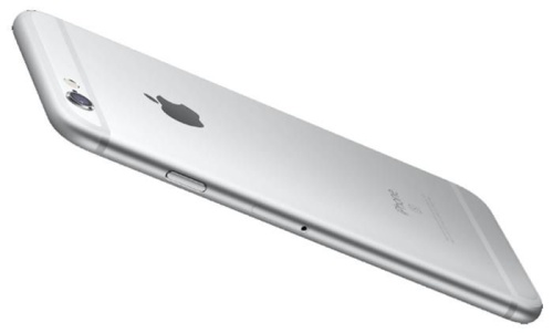 Смартфон Apple iPhone 6s Plus 16Gb Silver MKU22RU/A фото 3