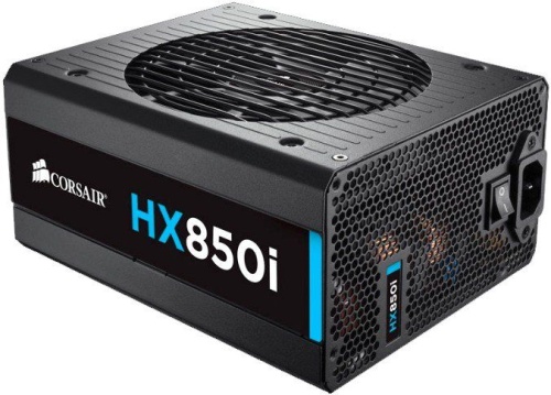 Блок питания Corsair 850W HX850i CP-9020073-EU фото 2