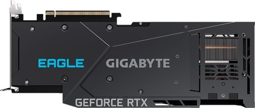 Видеокарта PCI-E GIGABYTE 12Gb GeForce RTX3080 Ti (GV-N308TEAGLE-12GD) RTL фото 6