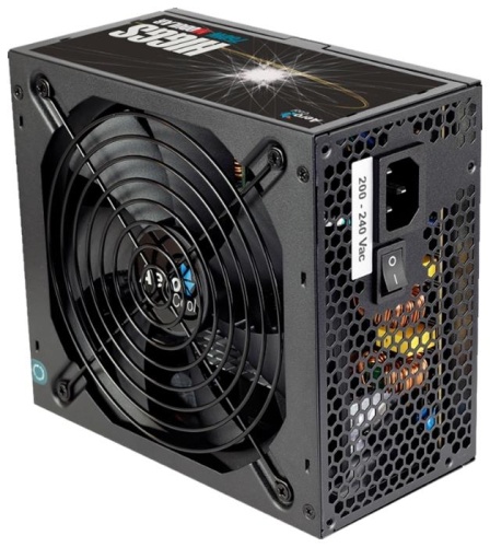 Блок питания Aerocool 750W HIGGS-750W фото 2