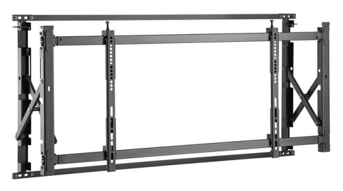 Крепеж на стену ABC MOUNT WallPro-50 black