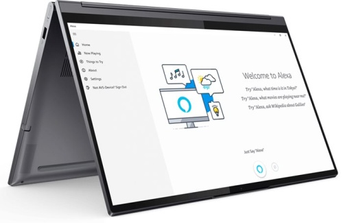 Трансформер Lenovo Yoga 9 15IMH5 82DE0026RU