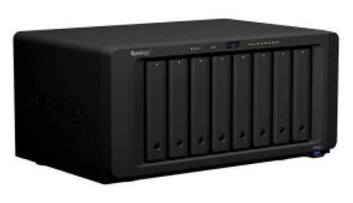 Сетевое хранилище данных (NAS) Synology DS1821+ фото 6