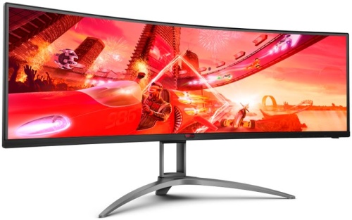 Монитор AOC Gaming AG493QCX фото 4