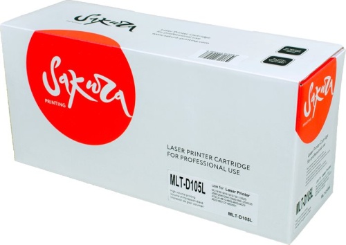 Картридж совместимый лазерный Sakura SAMLTD105L