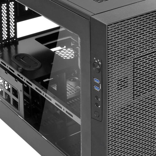 Корпус Miditower Thermaltake Core X1 CA-1D6-00S1WN-00 фото 6