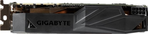 Видеокарта PCI-E GIGABYTE 8192ГБ GTX1070 8GB GDDR5 GV-N1070IXOC-8GD фото 3