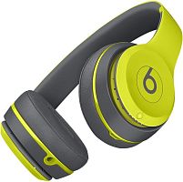 Наушники BEATS Solo2 Wireless Active Collection желтый MKQ12ZE/A