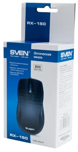 Мышь Sven RX-150 фото 4