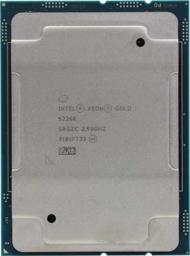 Процессор Socket3647 Intel CPU Intel Xeon Gold 6226R OEM CD8069504449000SRGZC фото 2