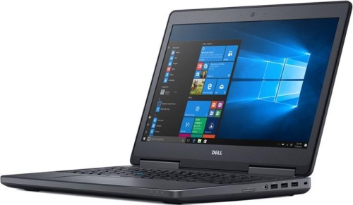 Ноутбук Dell Precision 7520 7520-8031 фото 3