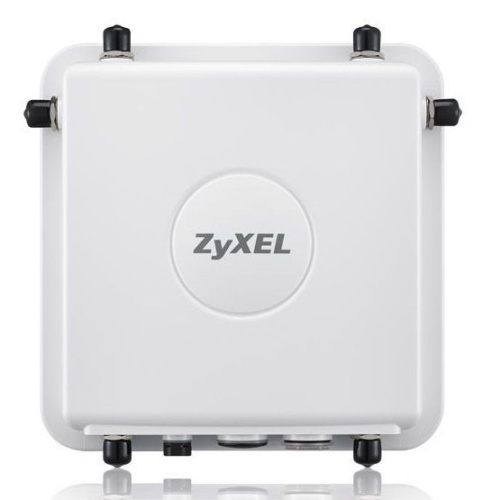 Точка доступа WiFI ZyXEL WAC6553D-E (WAC6553D-E-EU0201F) 10/100/1000BASE-TX Р±РµР»С‹Р№ фото 3