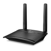 Роутер Wi-Fi TP-Link TL-MR100 черный