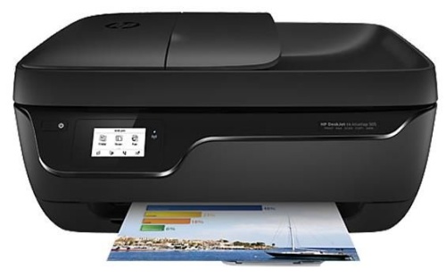 МФУ струйное Hewlett Packard DeskJet Ink Advantage 3835 AiO F5R96C
