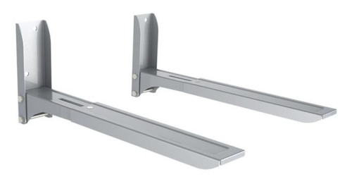 Кронштейн ARM MEDIA MW-2 silver Кронштейн ARM MEDIA MW-2 silver