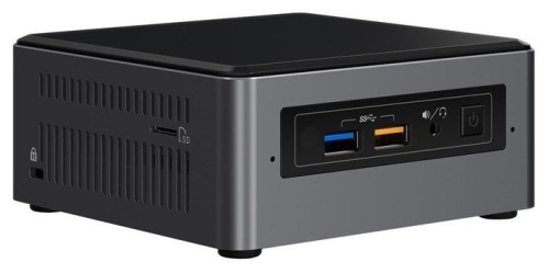 ПК (неттоп - платформа) Intel NUC Original BOXNUC7i5BNH 950959 фото 3