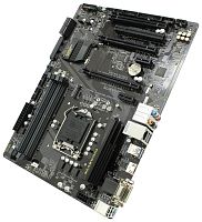 Мат. плата Socket1151 GIGABYTE GA-Z270-HD3