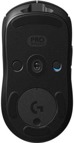 Беспроводная мышь Logitech G PRO Wireless черный 910-005272 фото 4