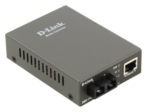 Медиаконвертер D-Link DMC-F15SC/A1A Медиаконвертер D-Link DMC-F15SC/A1A