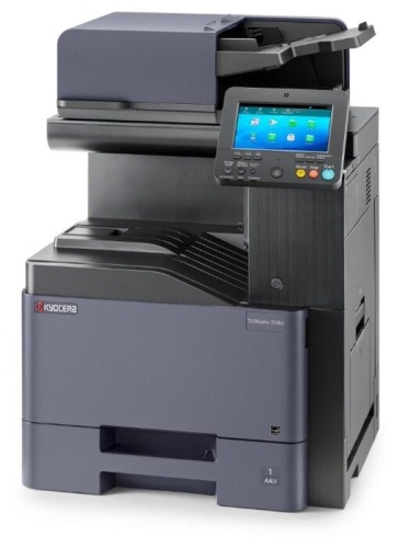 МФУ лазерное цветное Kyocera TASKalfa 358ci 1102V43NL0