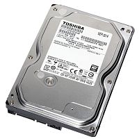 Жесткий диск SATA HDD Toshiba 1Tb DT01ACA100