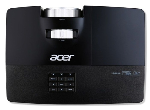 Проектор Acer P1387W MR.JL911.001 фото 3