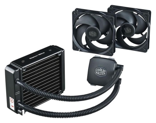 Система водяного охлаждения Cooler Master Nepton 120XL RL-N12X-24PK-R1 фото 4