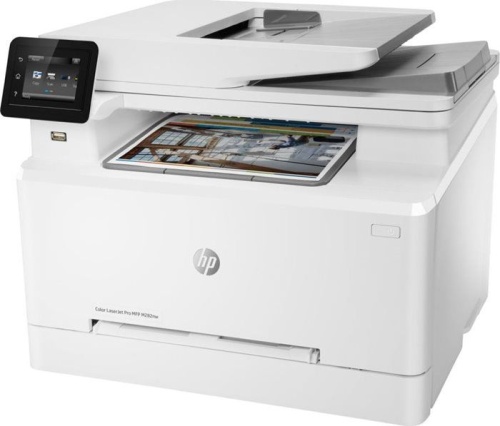 МФУ лазерное цветное Hewlett Packard Color LaserJet Pro M282nw (7KW72A)