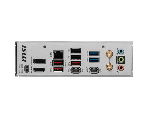 MSI B650M PROJECT ZERO фото 2 MSI B650M PROJECT ZERO фото 2