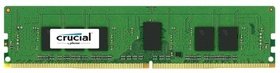Модуль памяти для сервера DDR4 Crucial 4Гб CT4G4WFS8213
